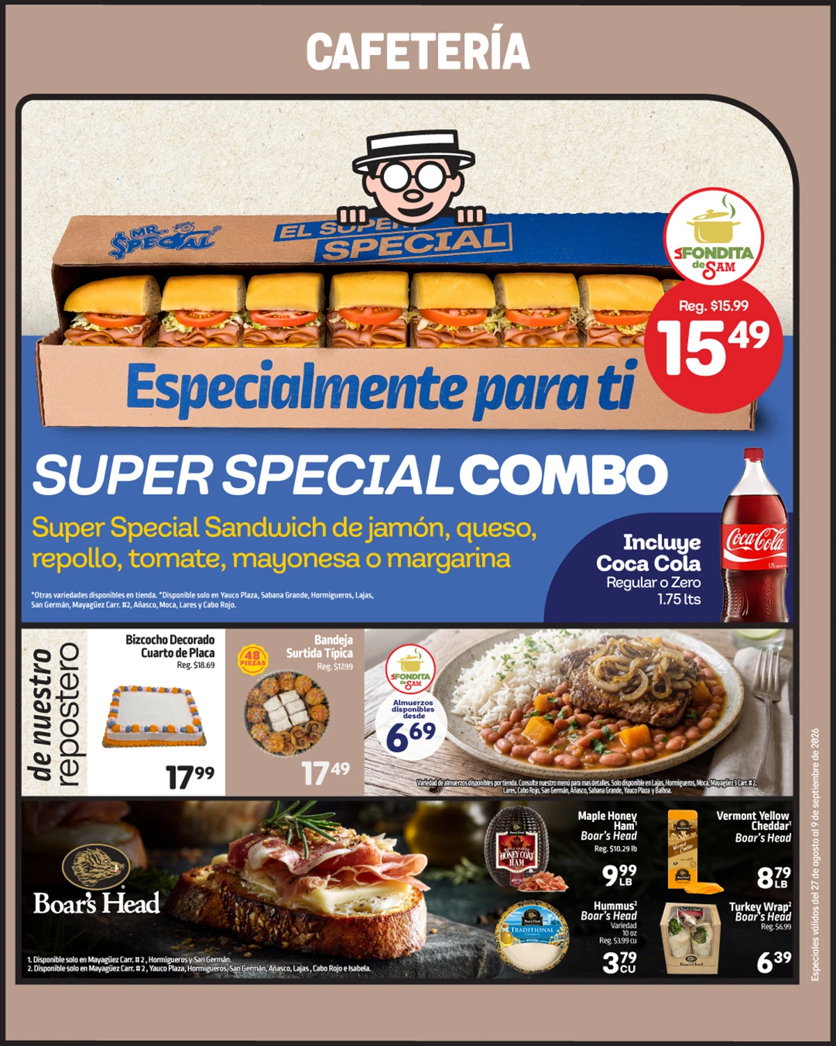 Mr. Special Shopper - Page 7