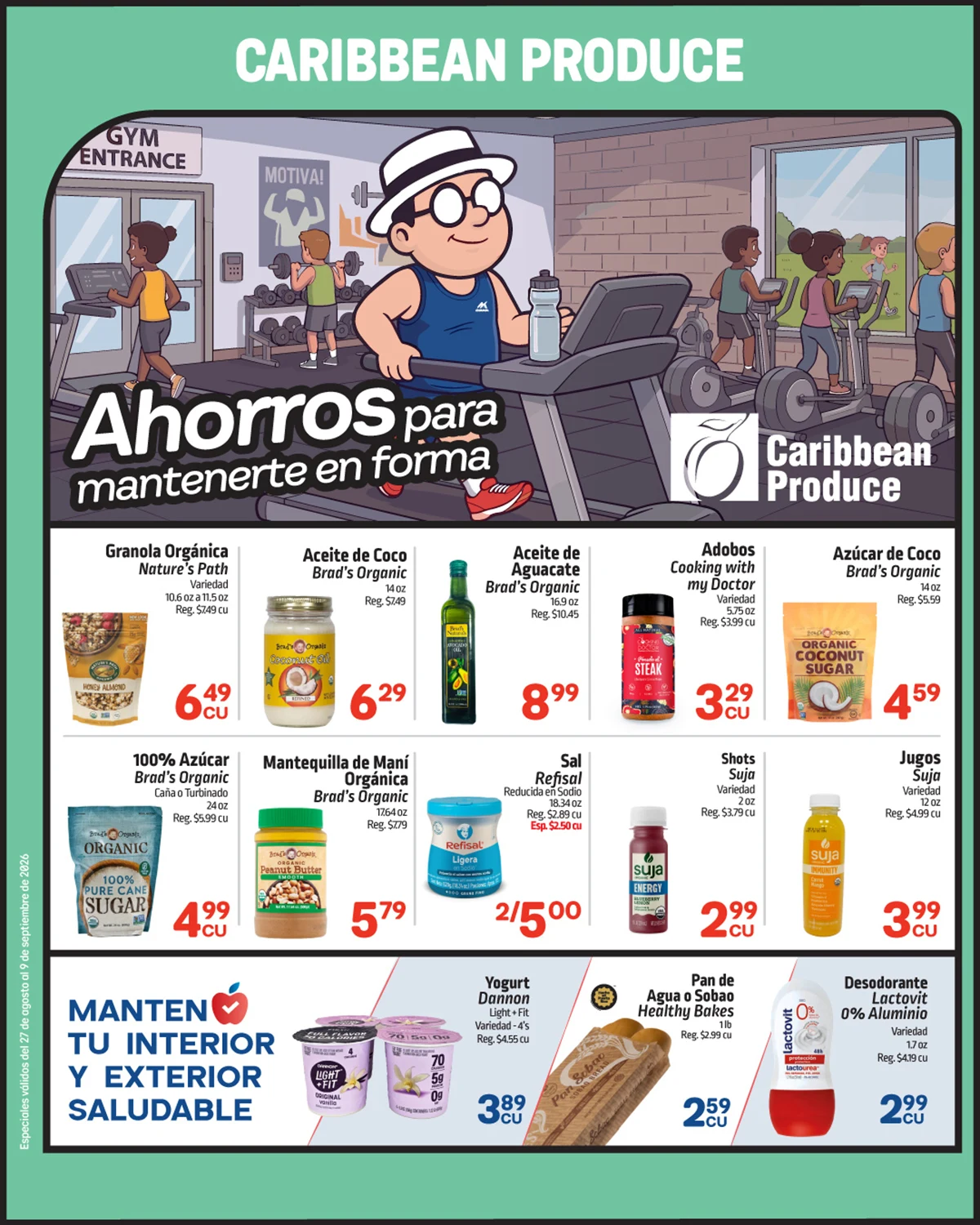 Mr. Special Shopper - Page 8