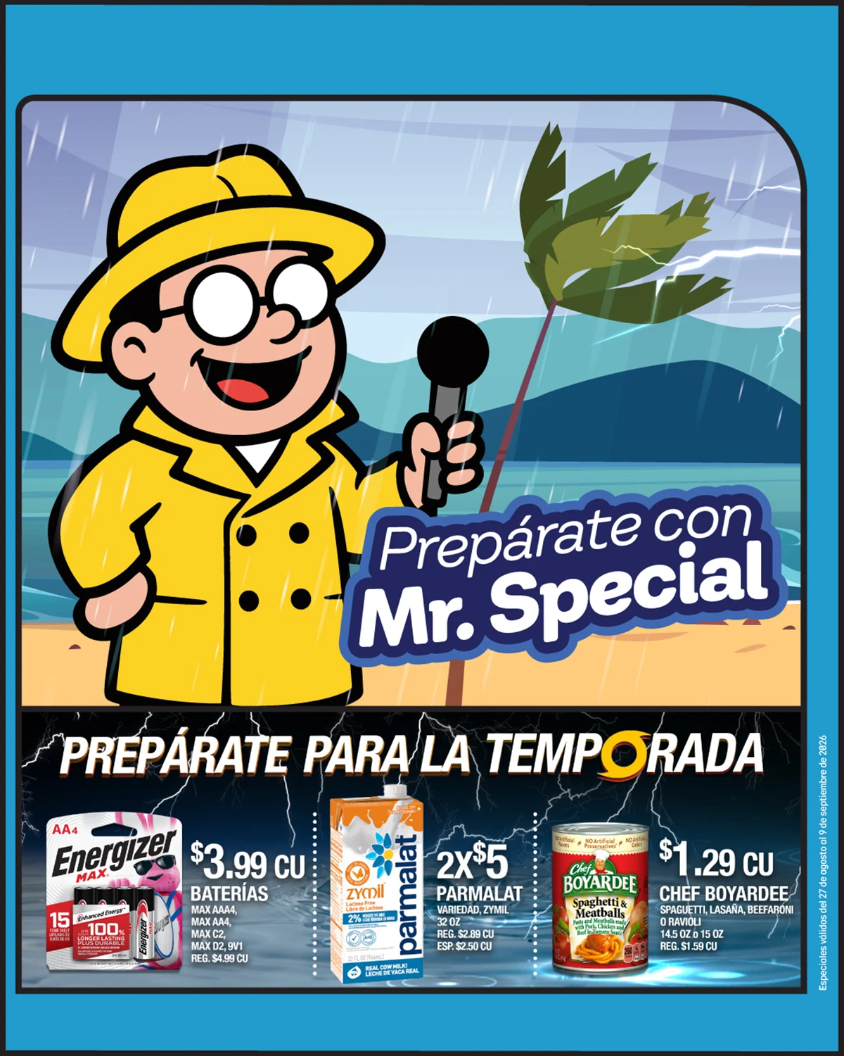 Mr. Special Shopper - Page 9