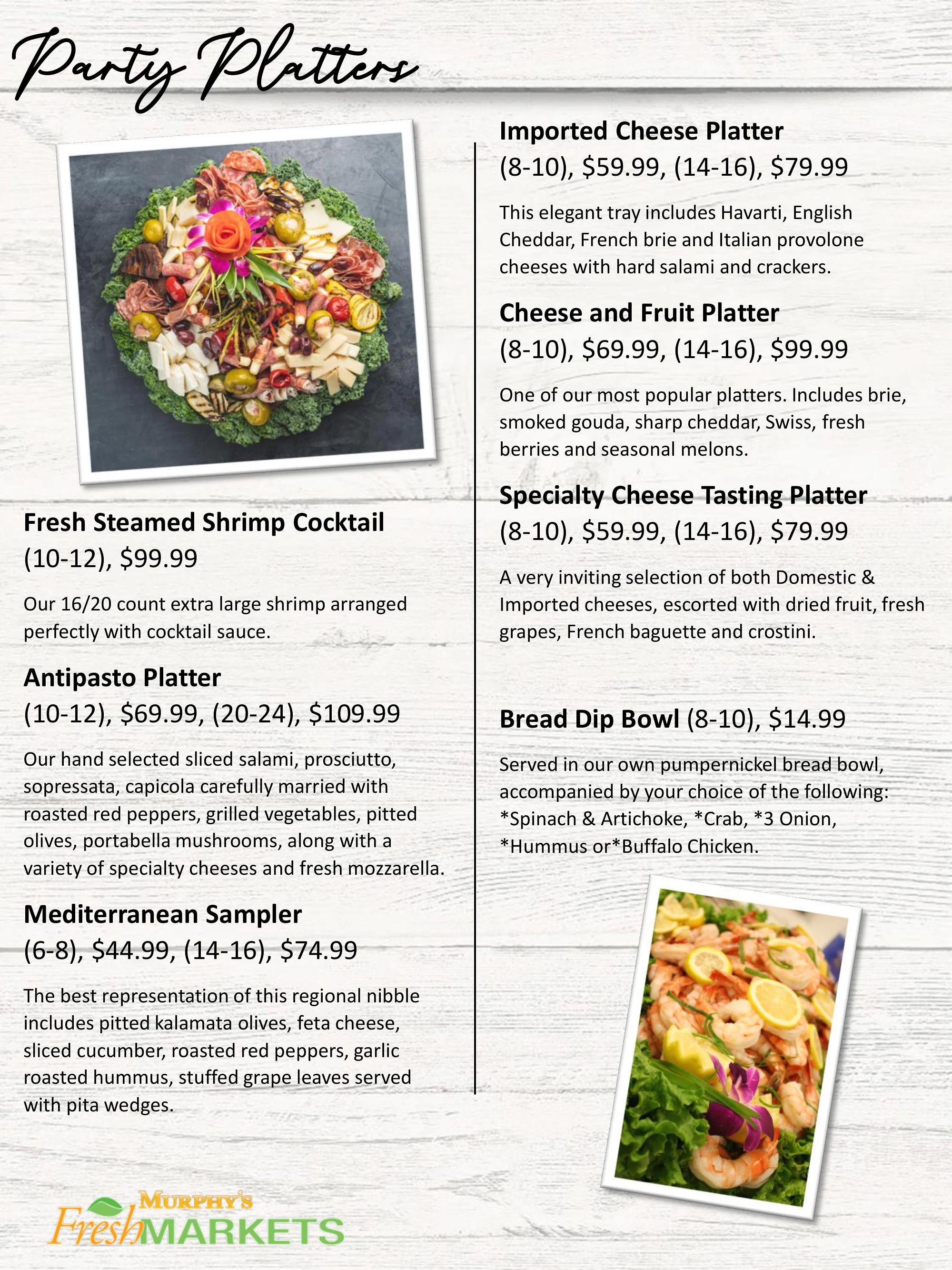Murphy's Fresh Markets Murphy's Fresh Markets - Page 5