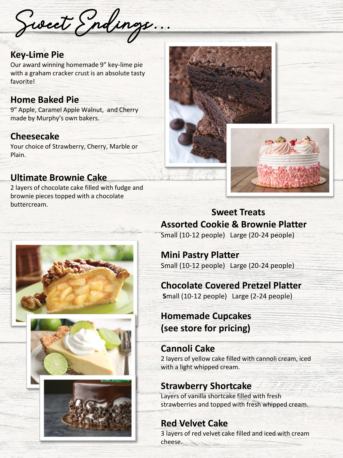 Murphy's Fresh Markets Murphy's Fresh Markets - Page 10