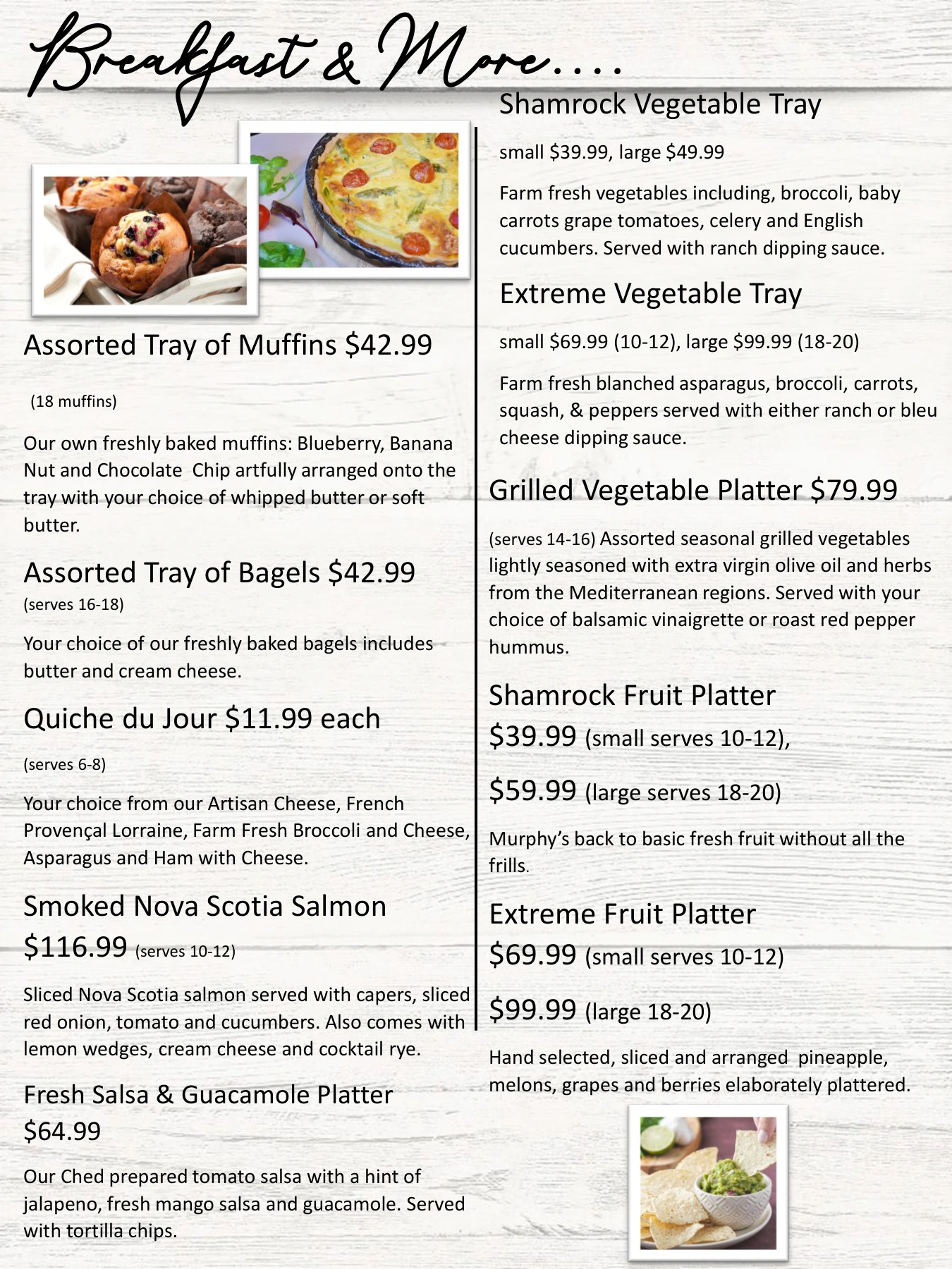 Murphy's Fresh Markets Murphy's Fresh Markets - Page 3