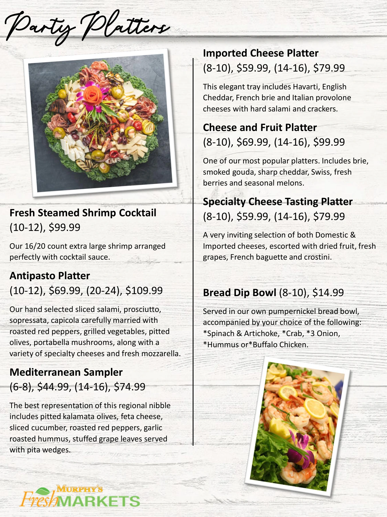 Murphy's Fresh Markets Murphy's Fresh Markets - Page 5