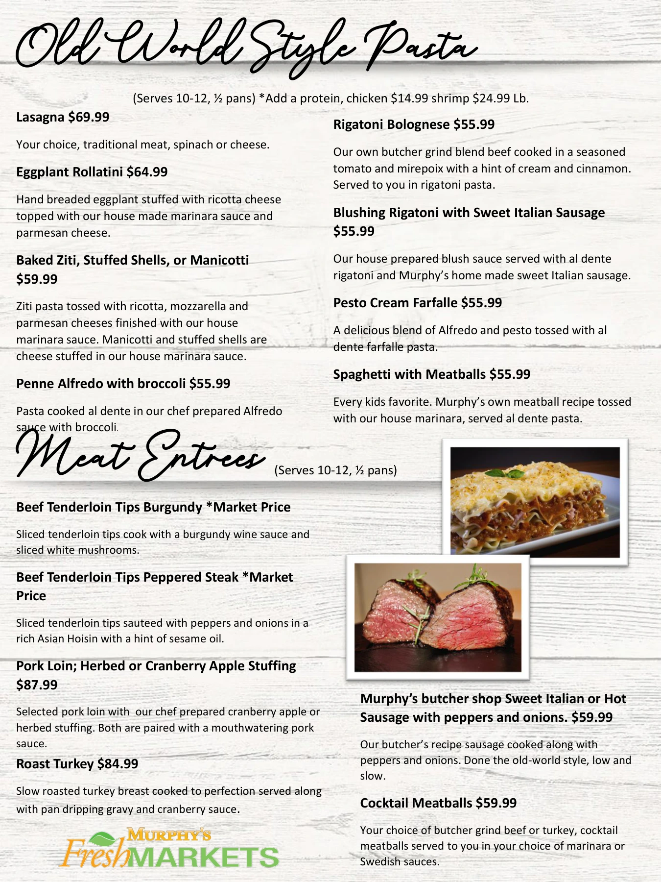 Murphy's Fresh Markets Murphy's Fresh Markets - Page 7