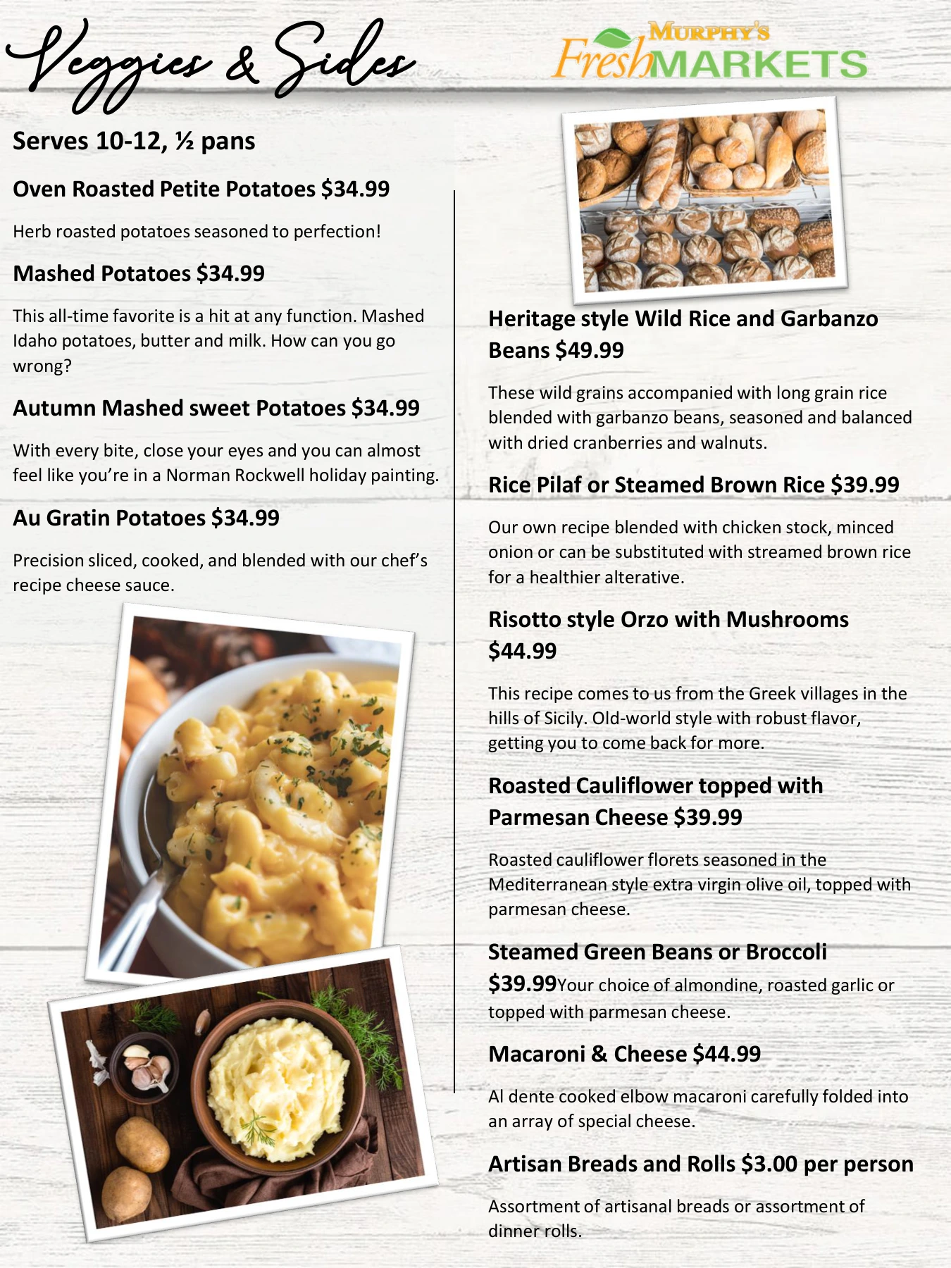 Murphy's Fresh Markets Murphy's Fresh Markets - Page 8