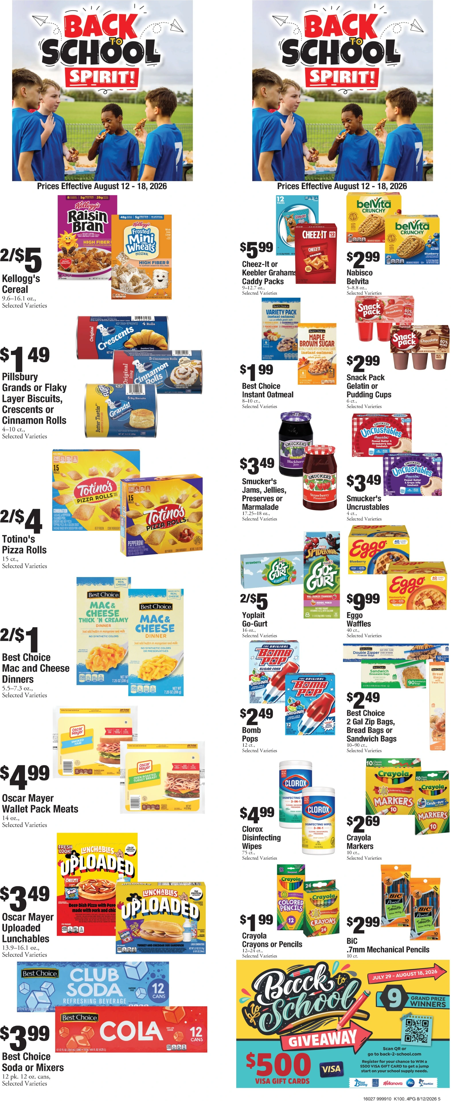 Flyer page 4