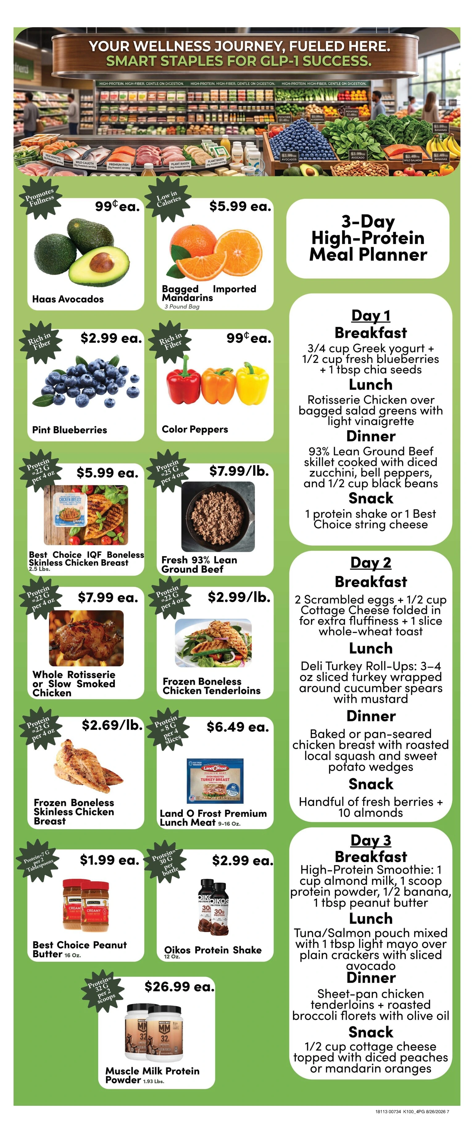 My Country Mart Current Ad - Page 3