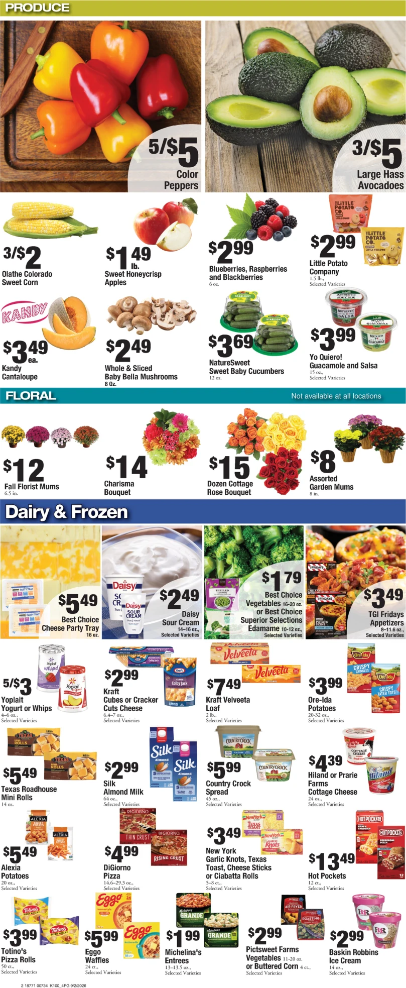 My Country Mart Current Ad - Page 2