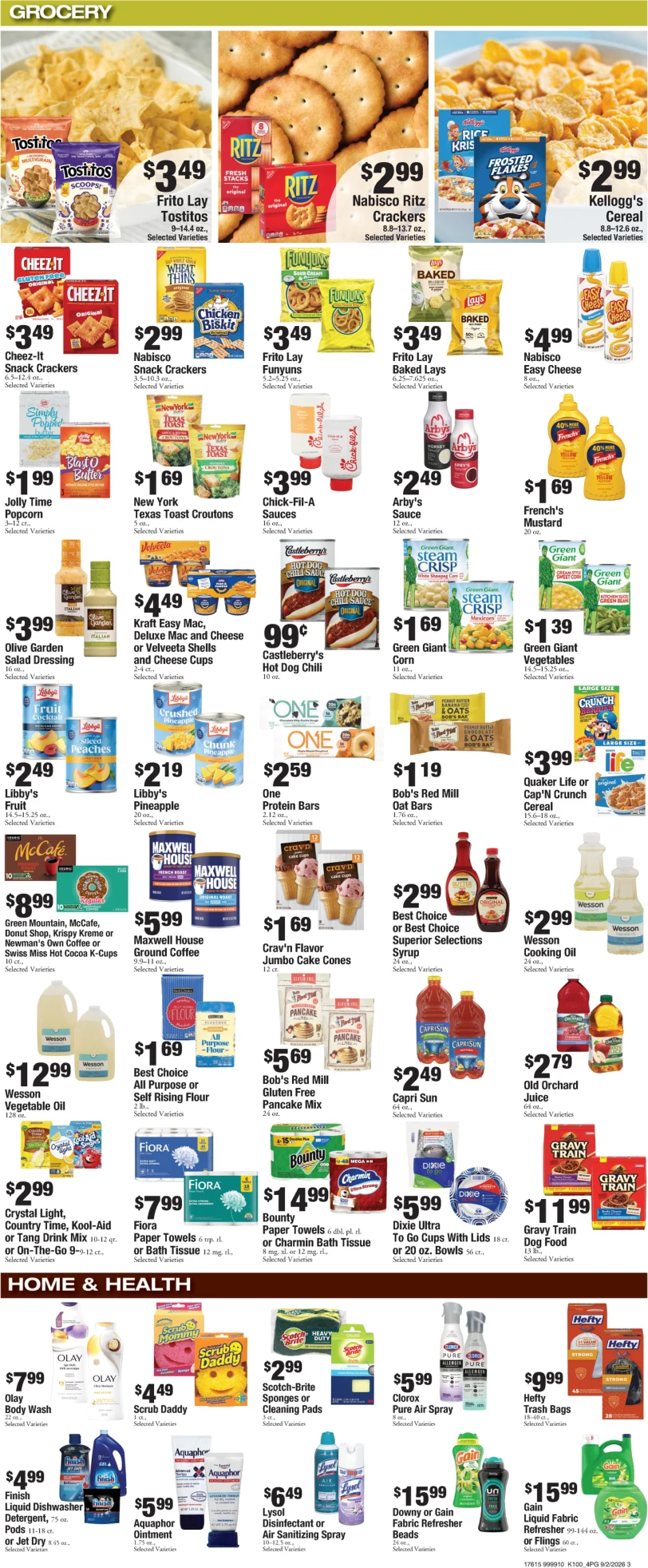 My Country Mart Current Ad - Page 3