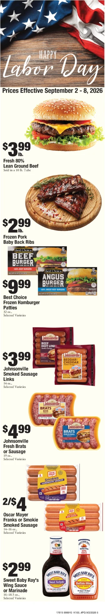 My Country Mart Current Ad - Page 5