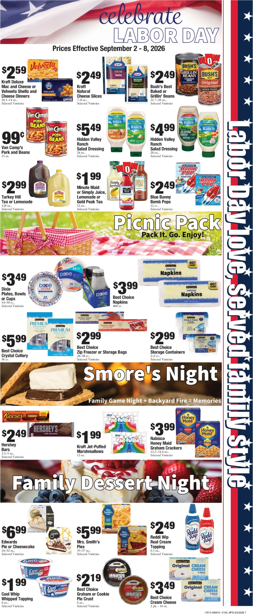 My Country Mart Current Ad - Page 7