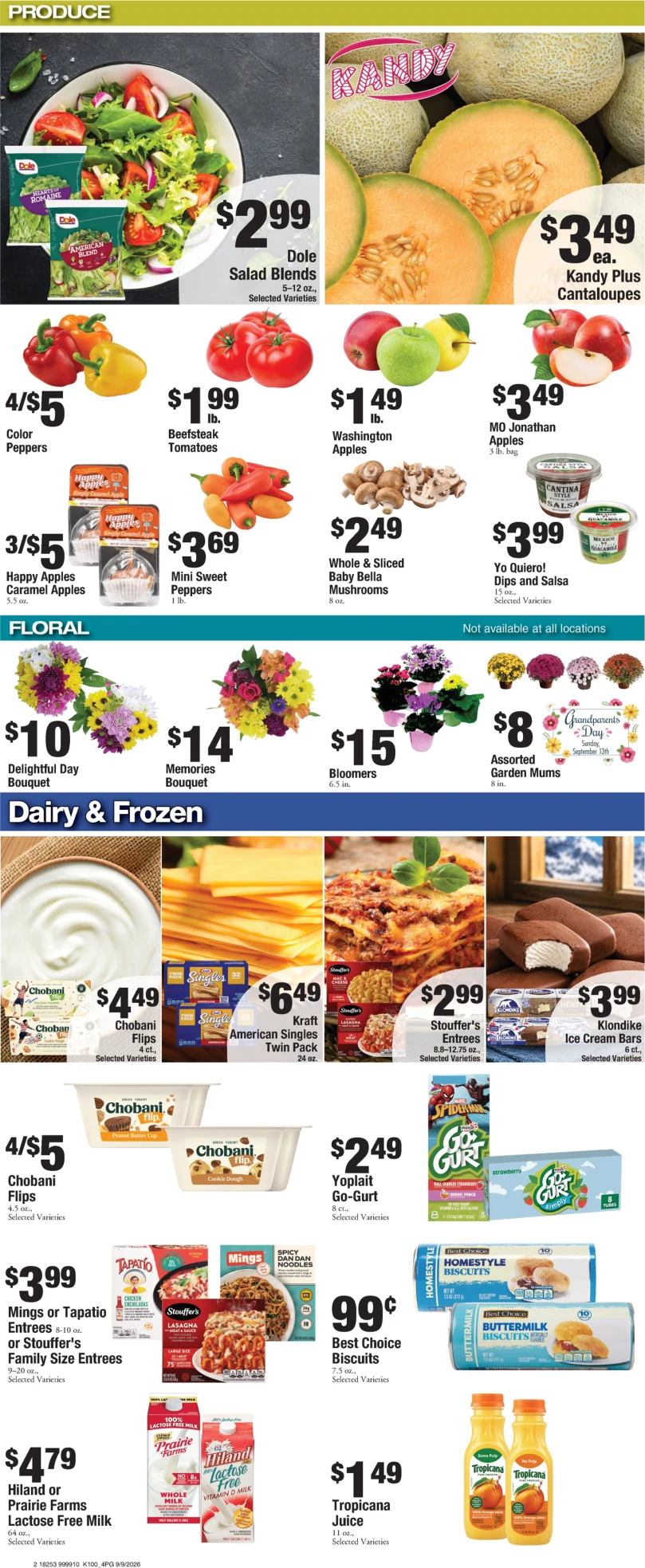 My Country Mart Current Ad - Page 2