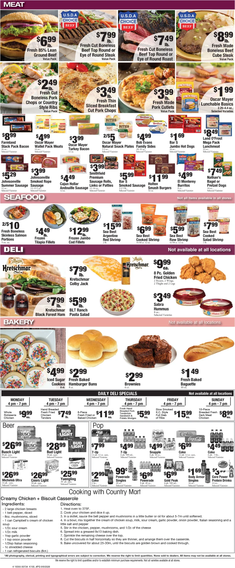My Country Mart Current Ad - Page 4