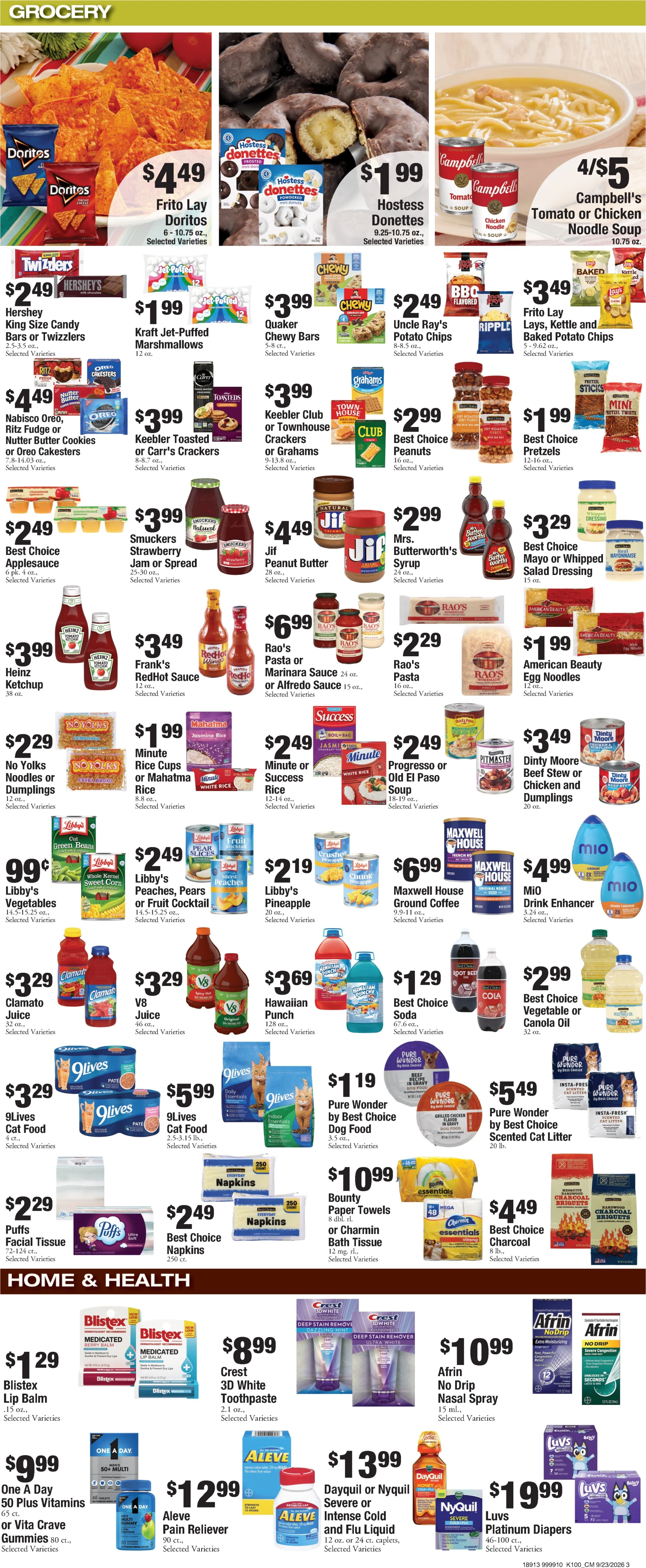 My Country Mart Current Ad - Page 3