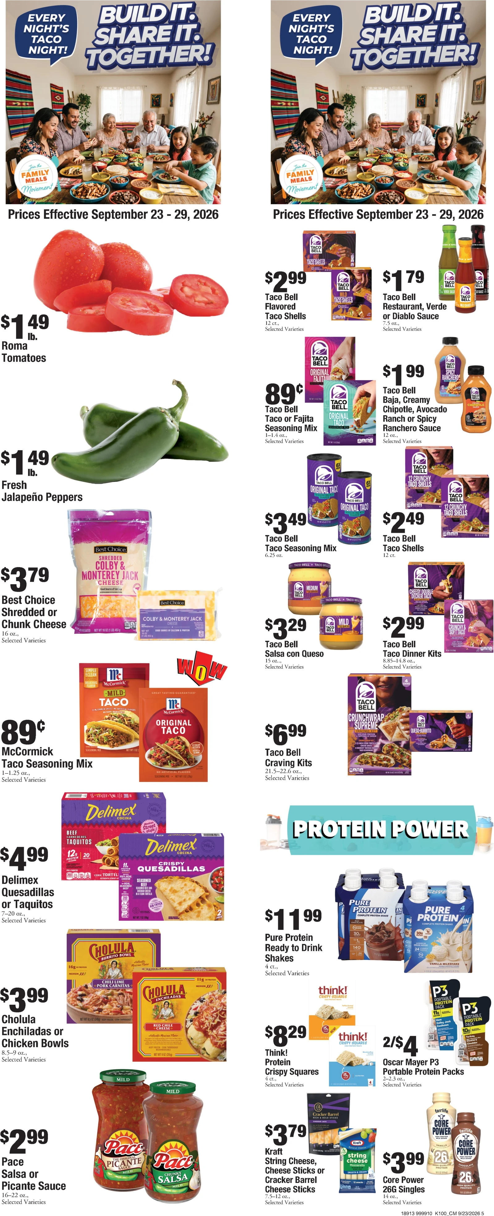 My Country Mart Current Ad - Page 5