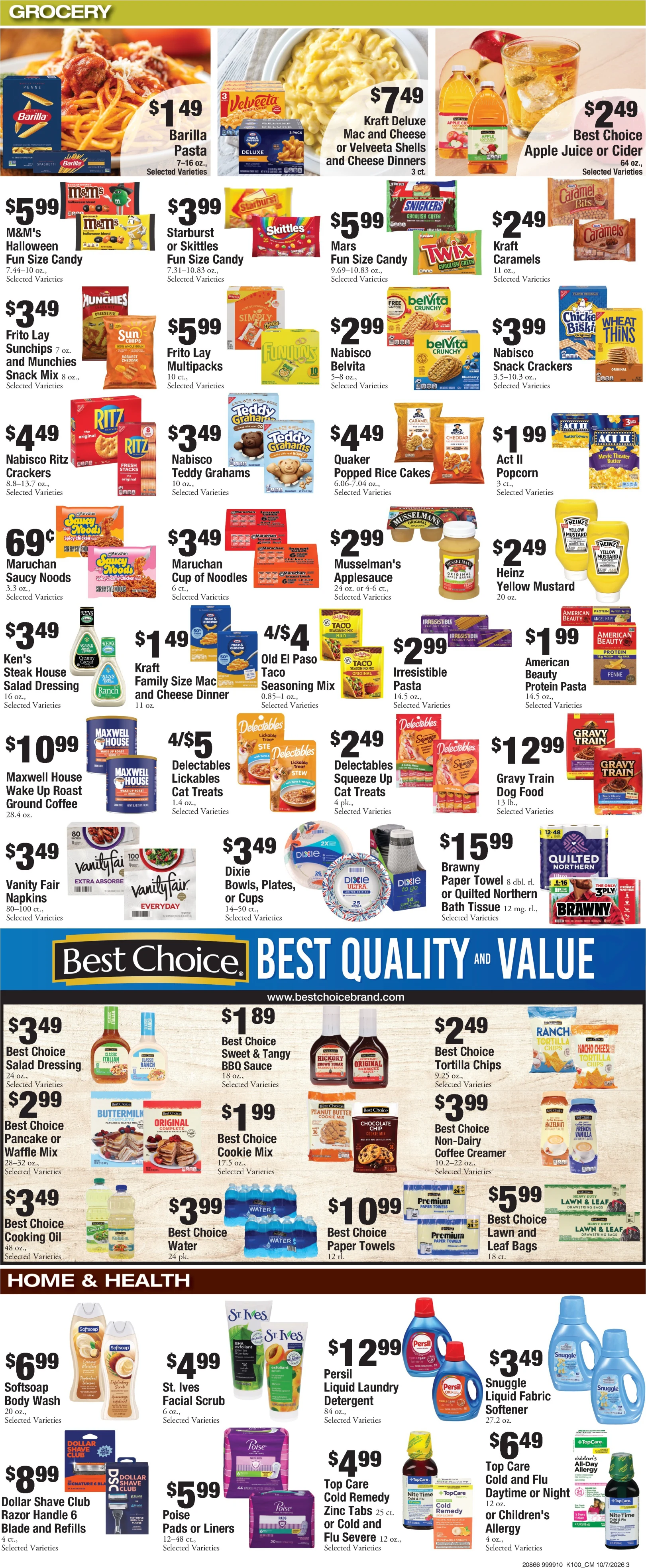 My Country Mart Current Ad - Page 2