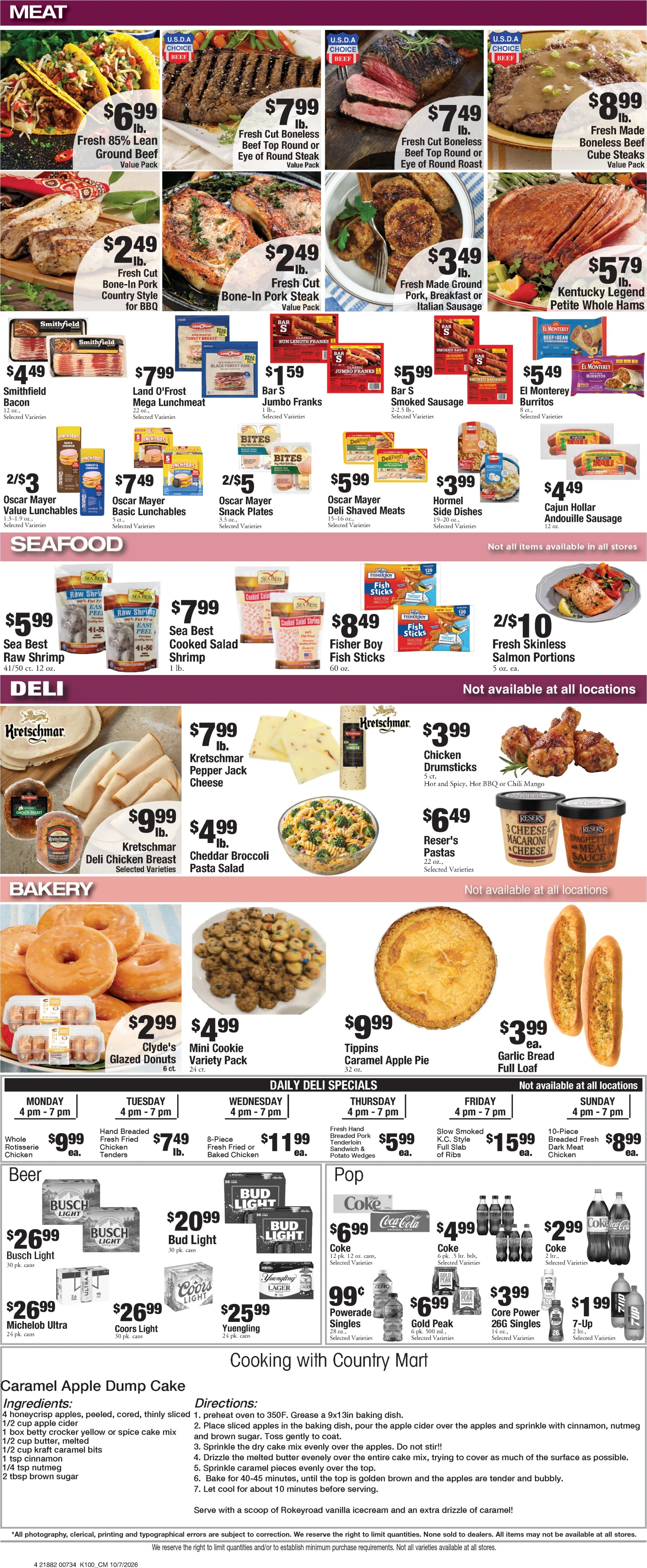 My Country Mart Current Ad - Page 3