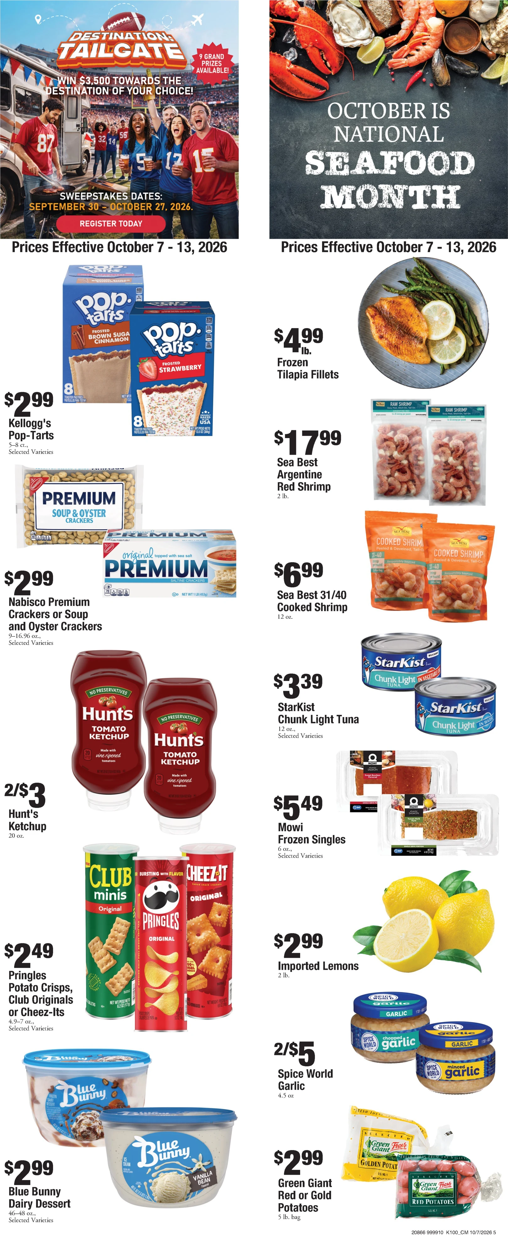 My Country Mart Current Ad - Page 4