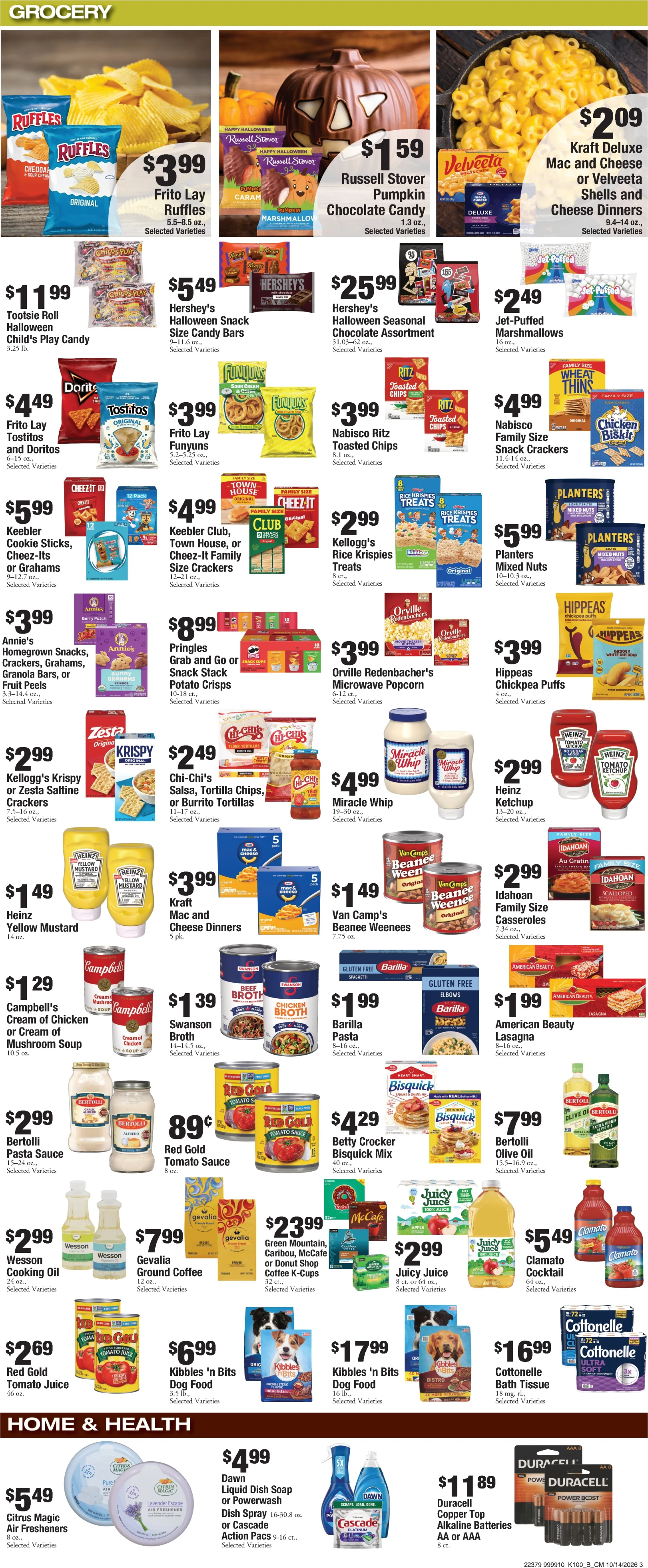 My Country Mart Current Ad - Page 3