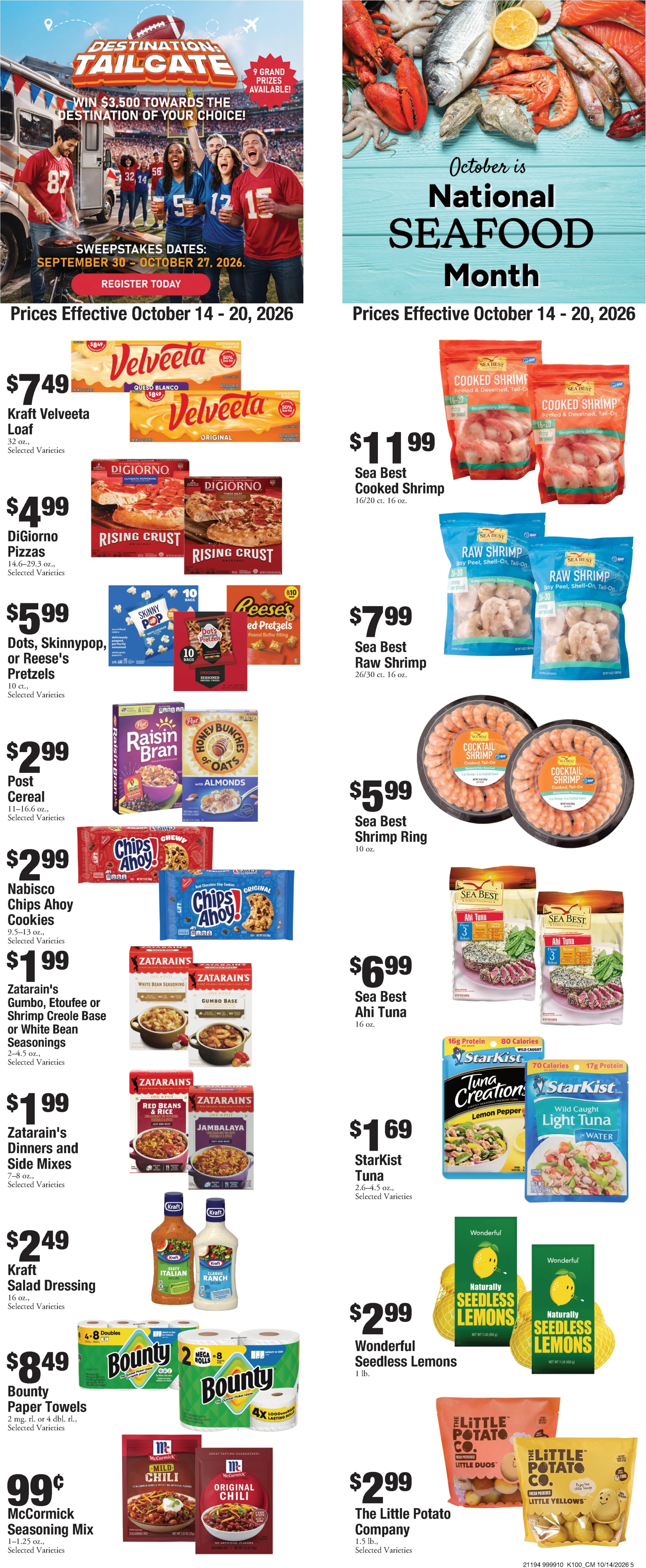 My Country Mart Current Ad - Page 5