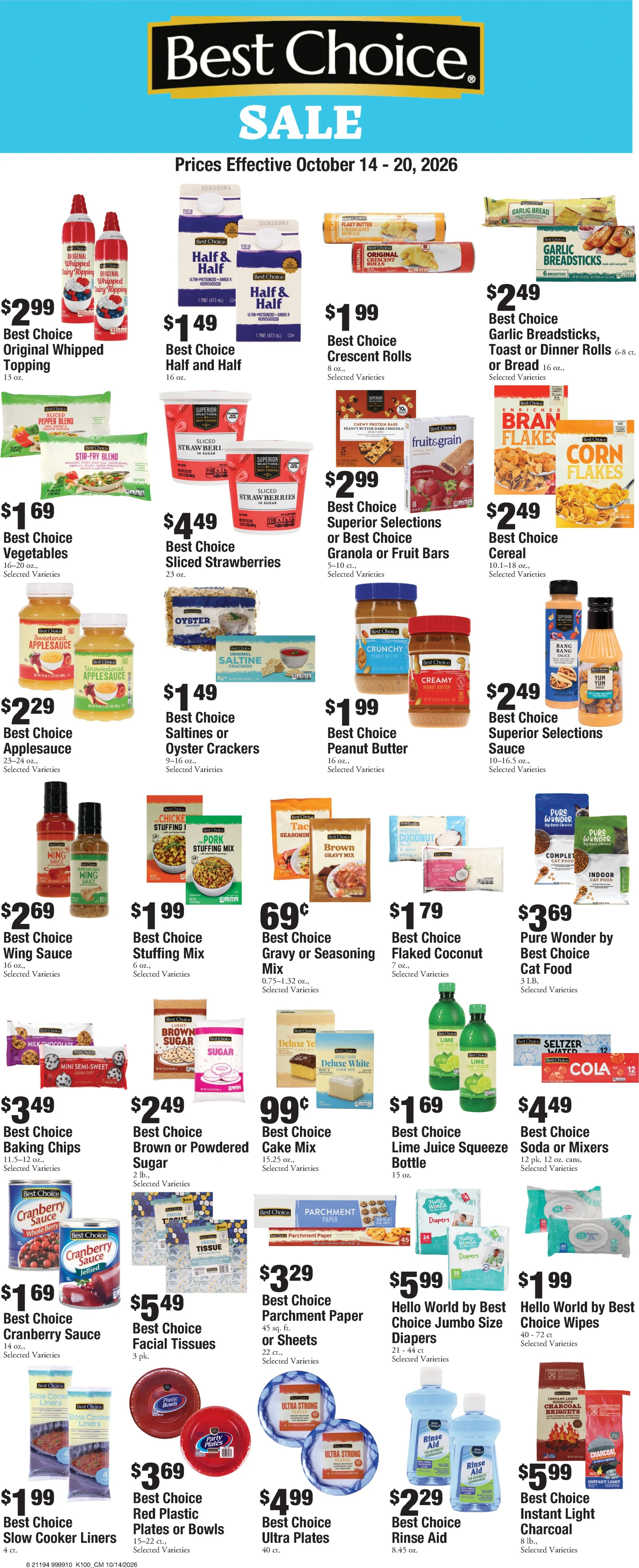 My Country Mart Current Ad - Page 6