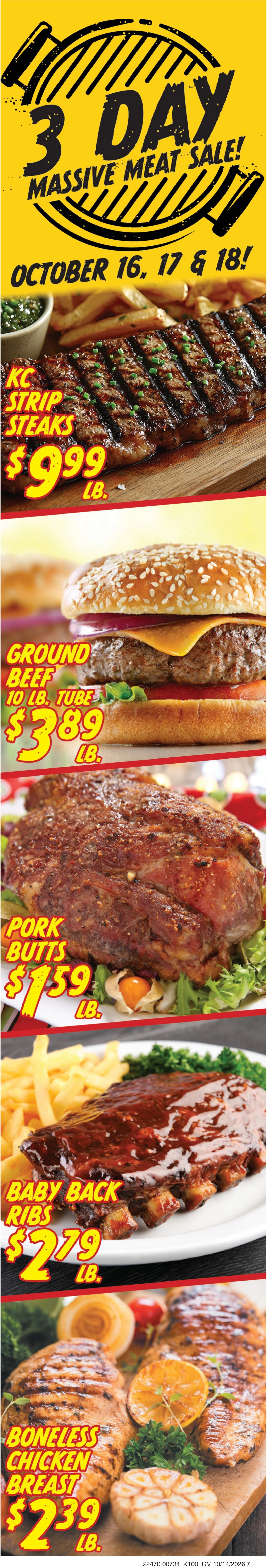 My Country Mart Current Ad - Page 7