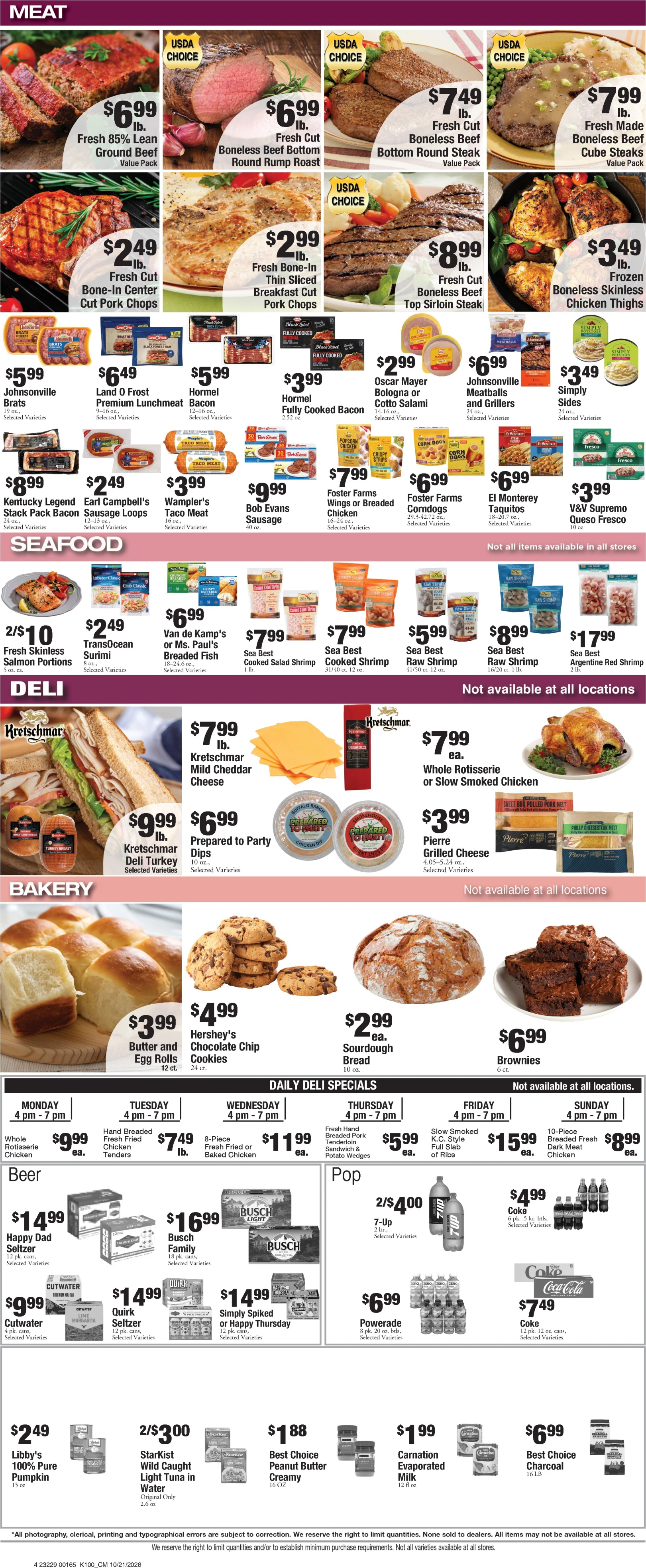My Country Mart Current Ad - Page 2