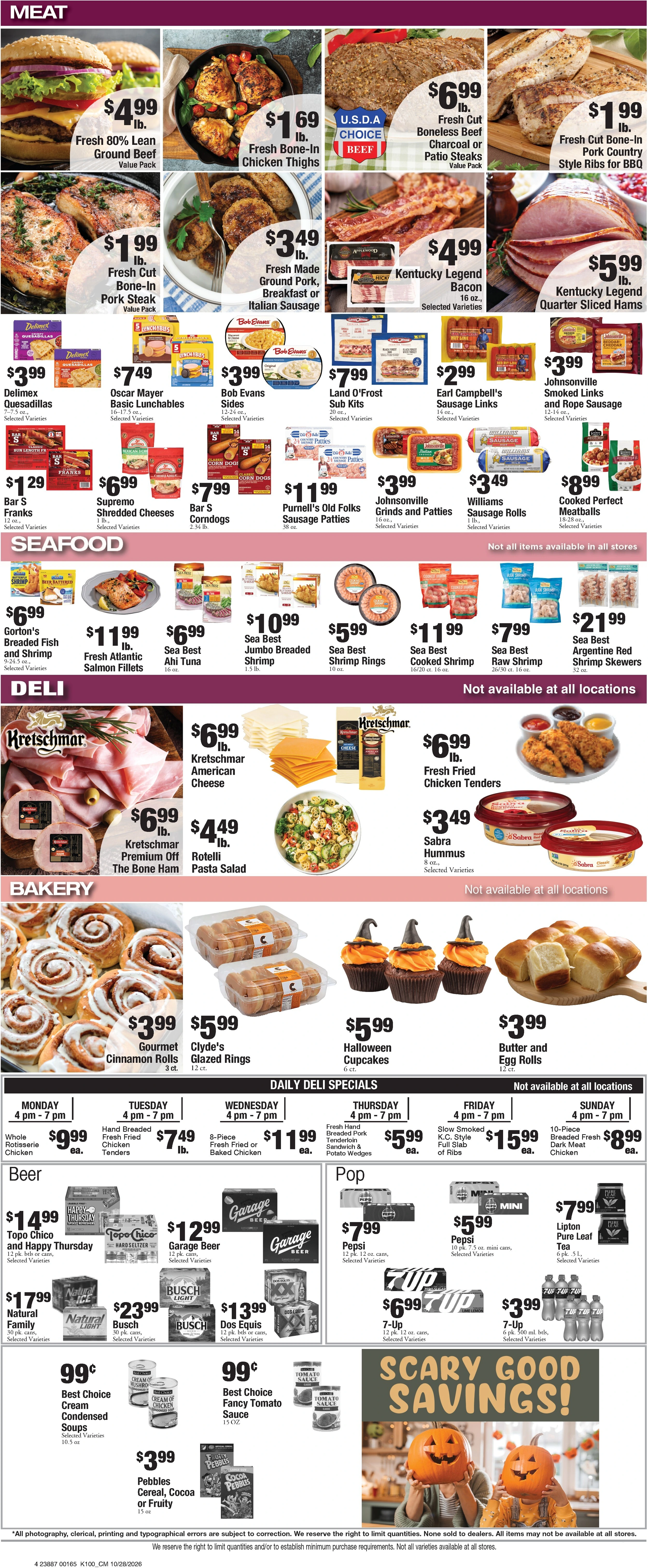 My Country Mart Current Ad - Page 4