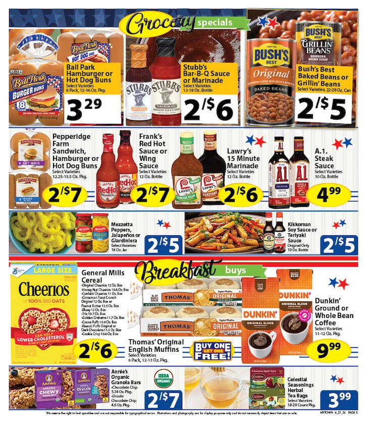 Flyer page 5