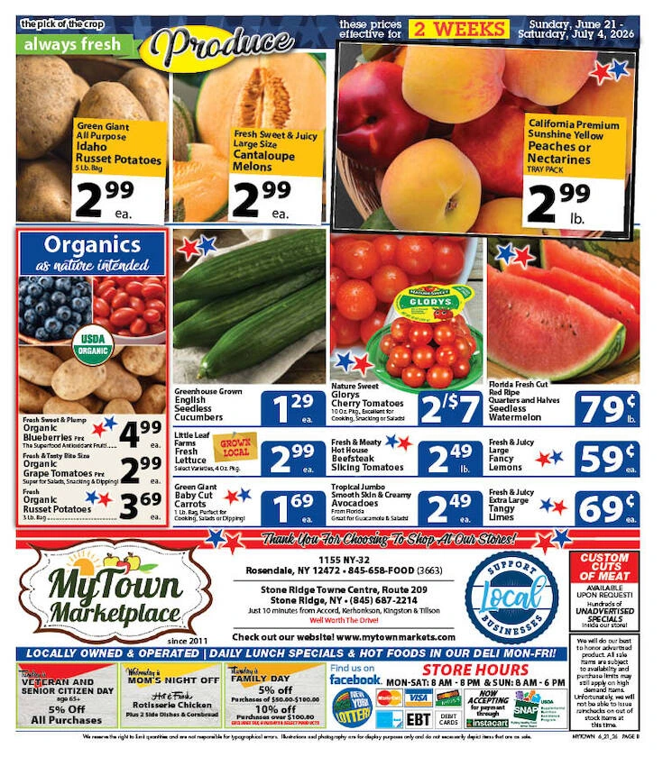 Flyer page 8