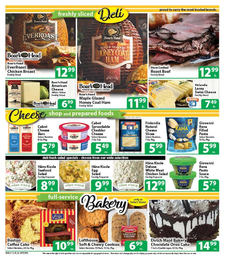 MyTown Marketplace Weekly Ad - Page 2