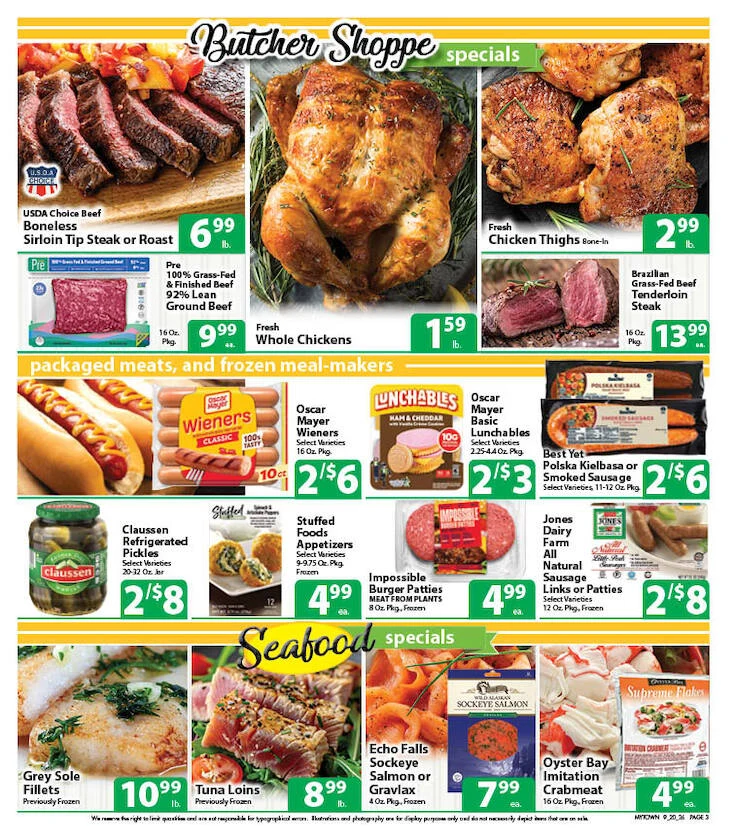 MyTown Marketplace Weekly Ad - Page 3