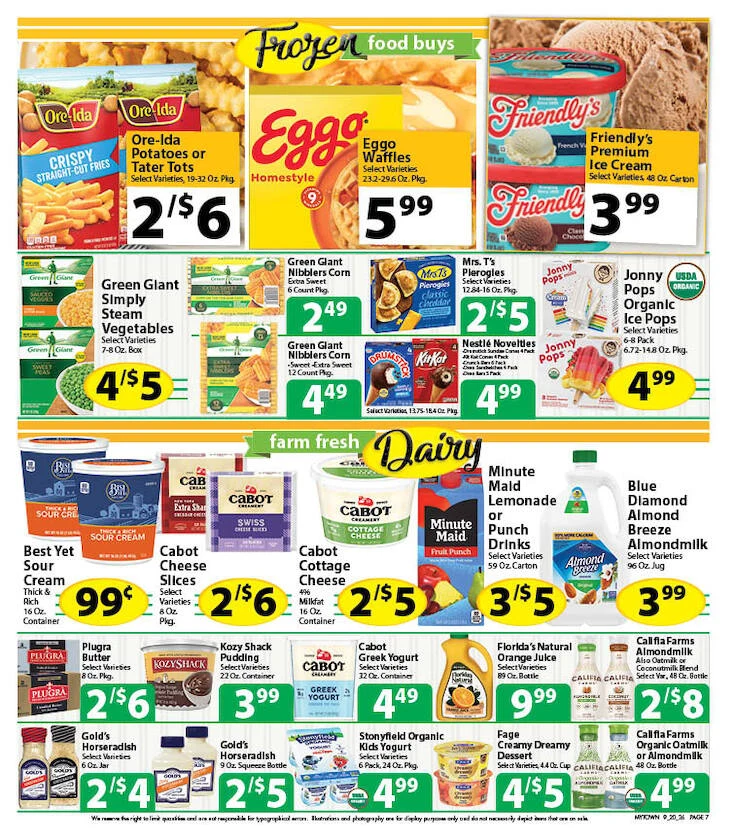 MyTown Marketplace Weekly Ad - Page 7