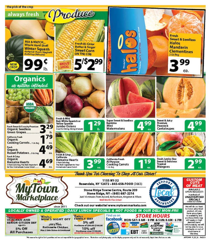 MyTown Marketplace Weekly Ad - Page 8