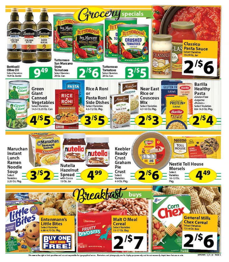 Flyer page 5