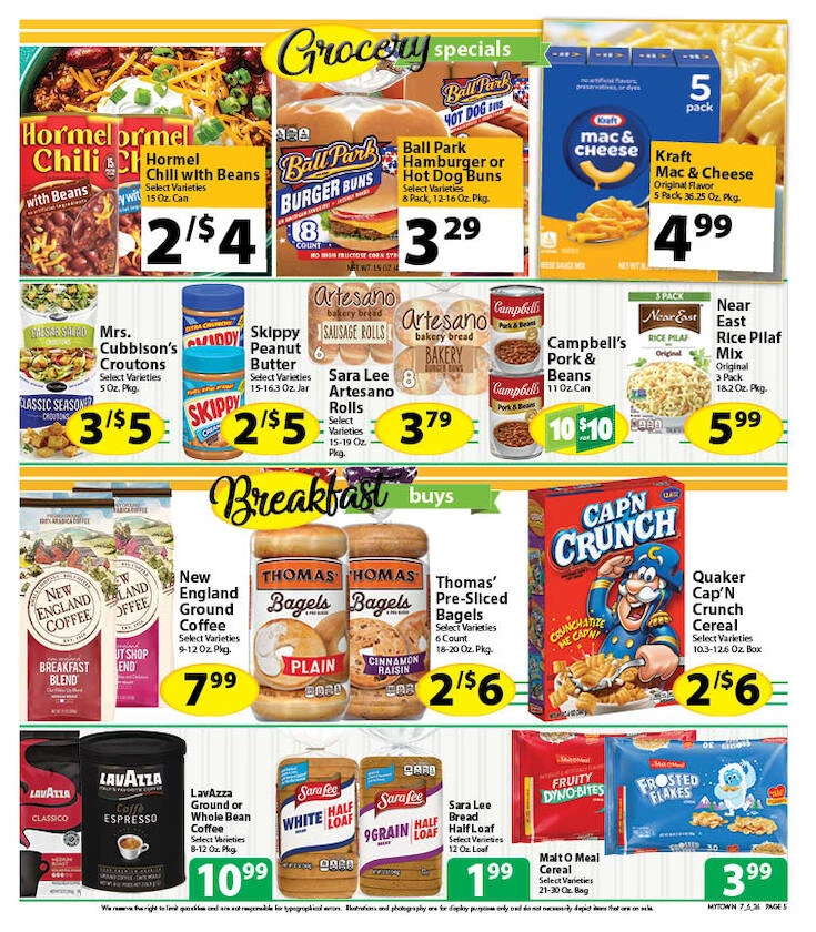 Flyer page 5