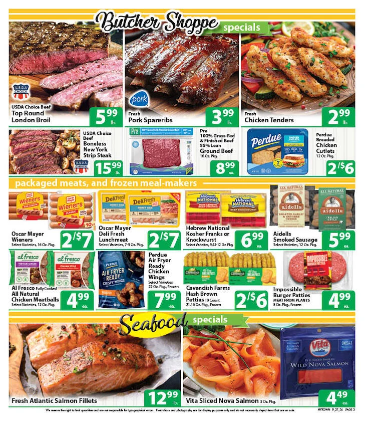 MyTown Marketplace Weekly Ad - Page 3