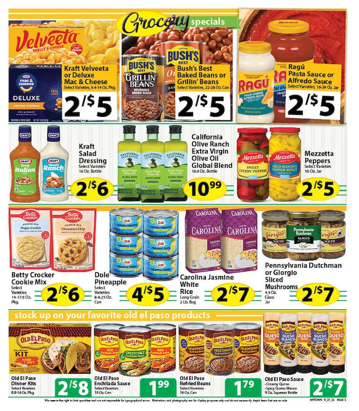 MyTown Marketplace Weekly Ad - Page 5