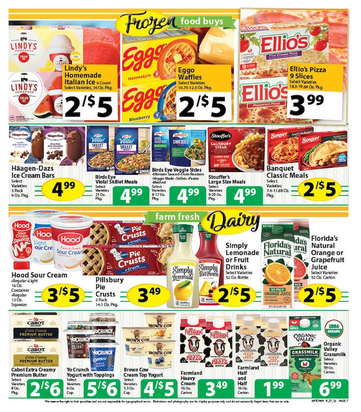 MyTown Marketplace Weekly Ad - Page 7