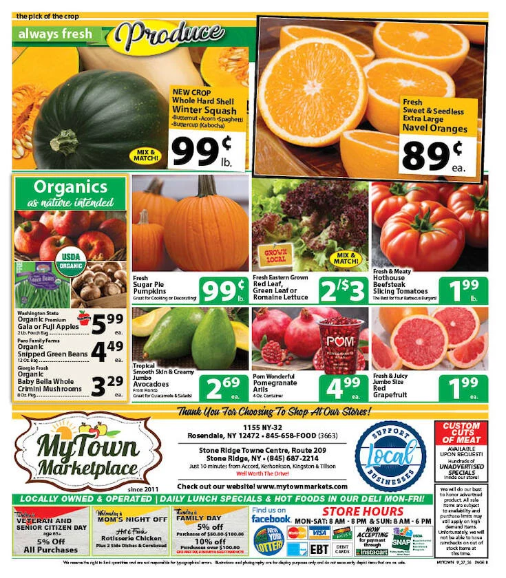 MyTown Marketplace Weekly Ad - Page 8
