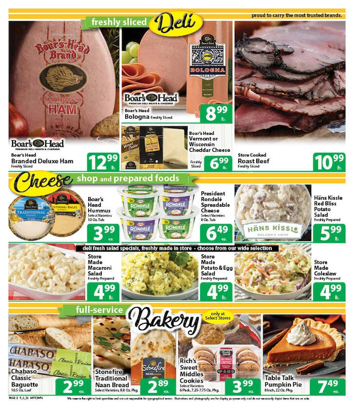 MyTown Marketplace Weekly Ad - Page 2