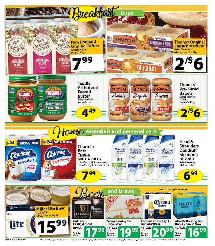 MyTown Marketplace Weekly Ad - Page 4