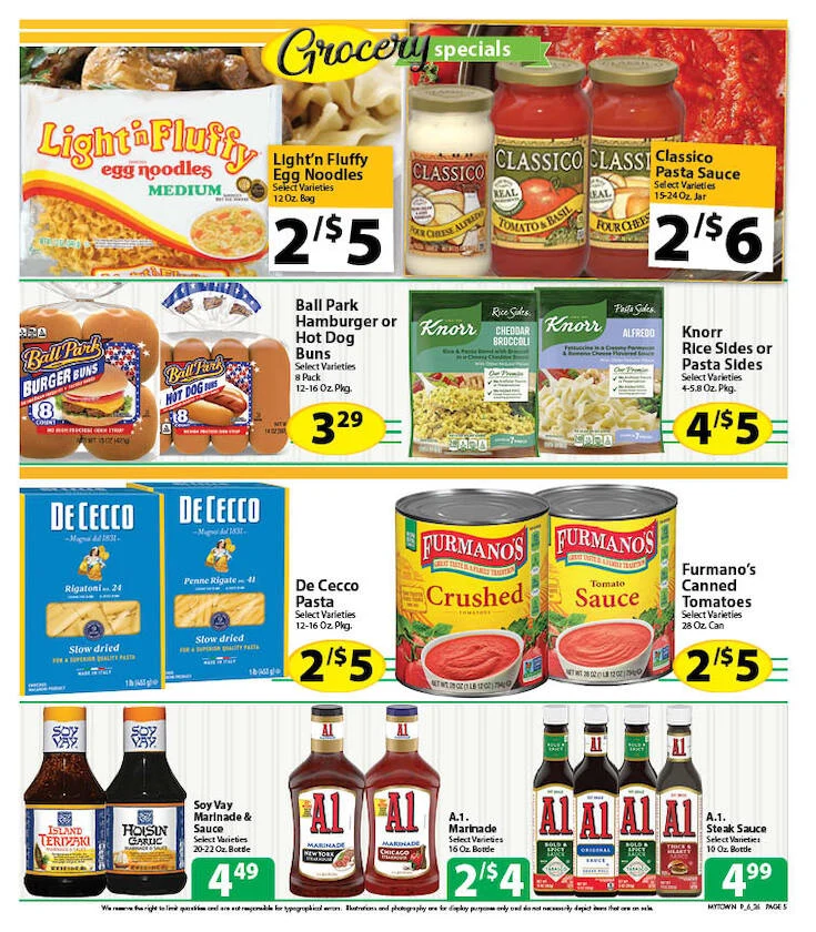 MyTown Marketplace Weekly Ad - Page 5