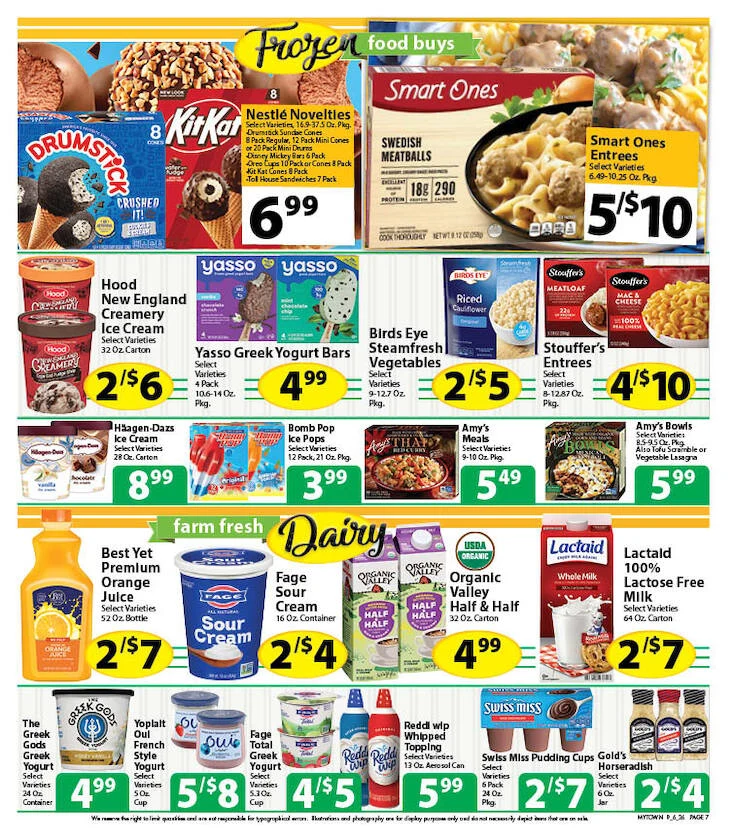 MyTown Marketplace Weekly Ad - Page 7