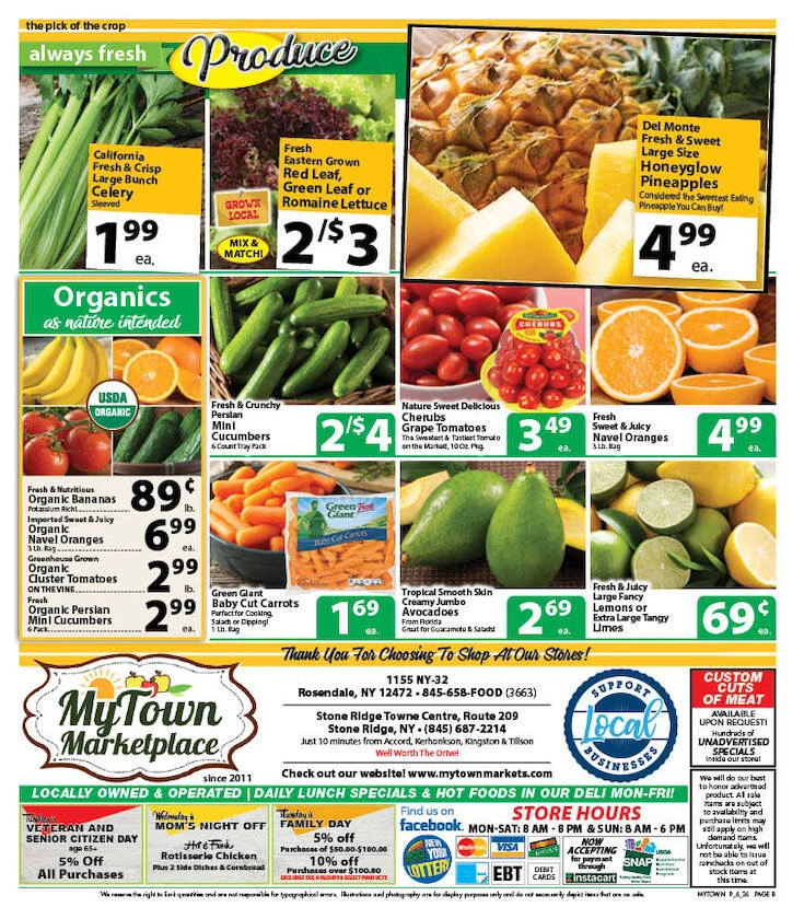 MyTown Marketplace Weekly Ad - Page 8