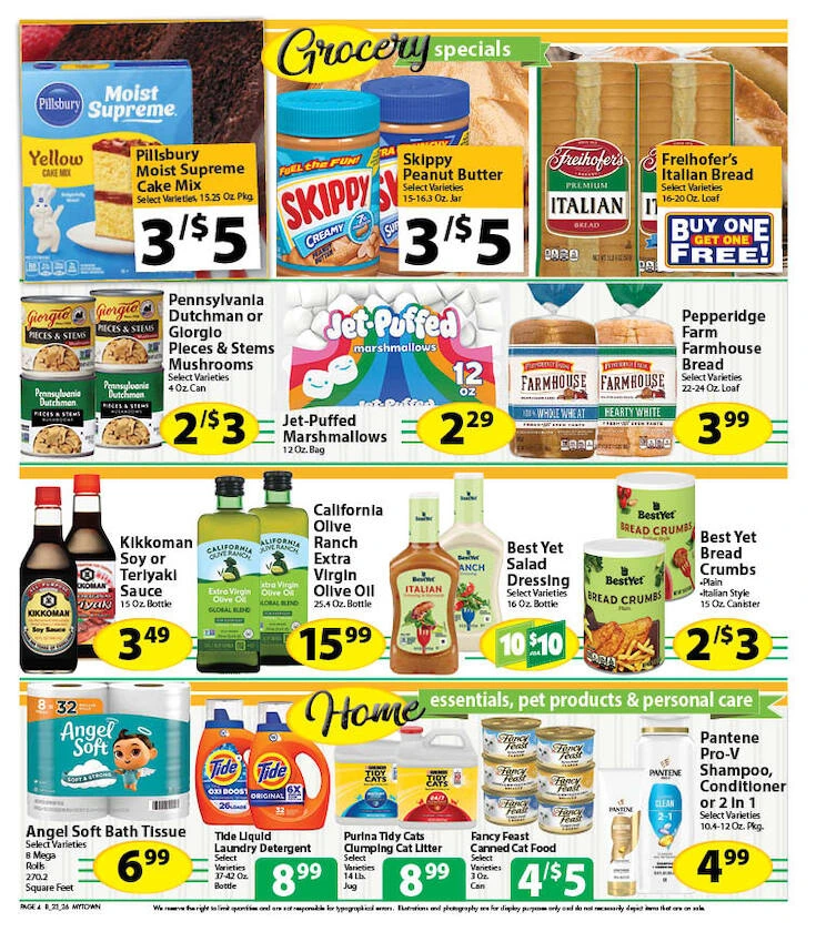 MyTown Marketplace Weekly Ad - Page 4