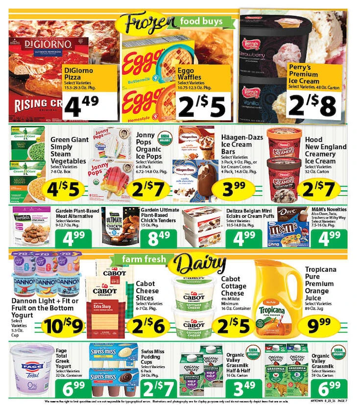 MyTown Marketplace Weekly Ad - Page 7