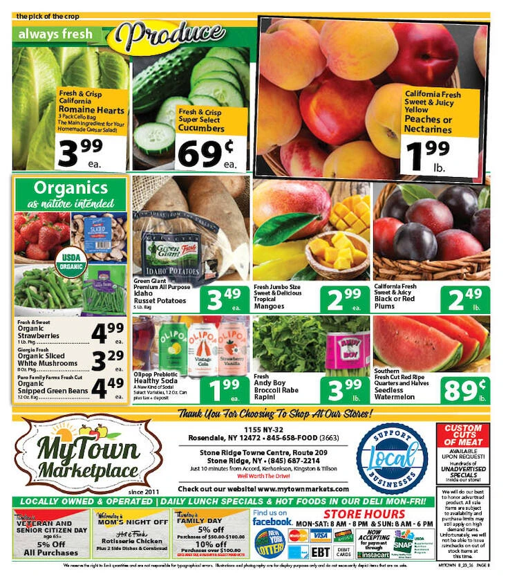 MyTown Marketplace Weekly Ad - Page 8