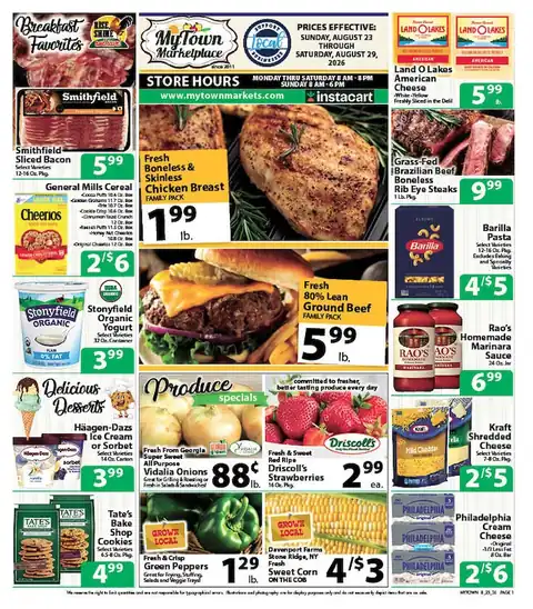 Weekly Ad