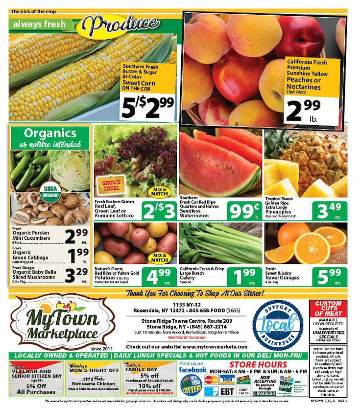 Flyer page 8